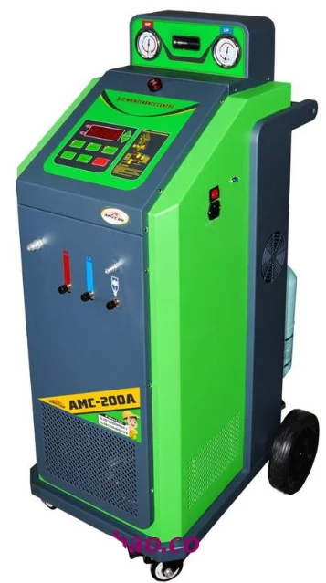 Automatic Gearbox Oil Exchange Cleaning Machine Transmission Oil Changer