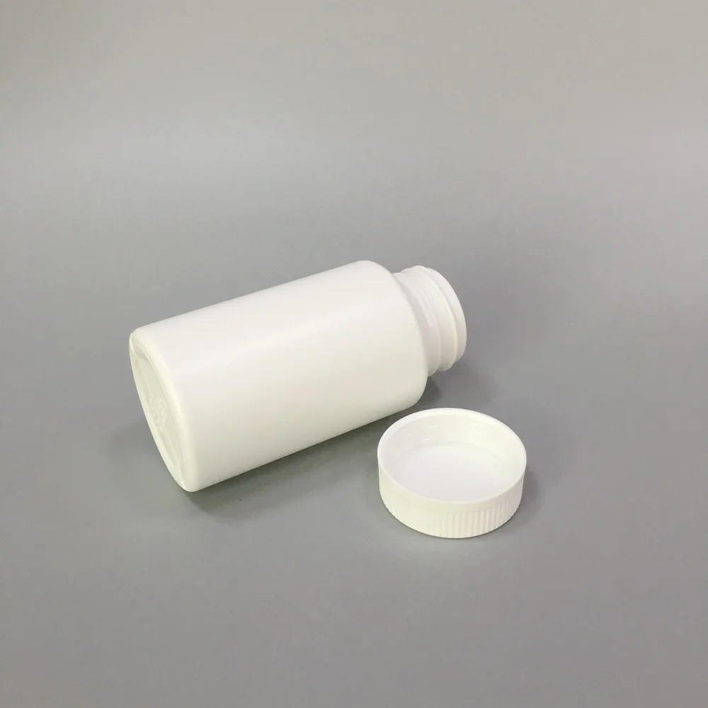 China Suppliers Pharmaceutical Plastic Bottle 250 ml For Pills Packaging