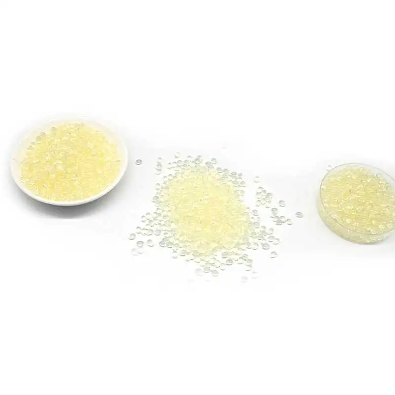 China manufacturer wholesale woodworking  transparent crystal eva resin granules hot melt glue adhesive for edge banding