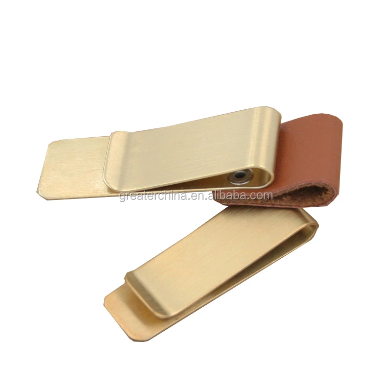 Pen holder clip for notebooks with Stainless Steel Clip