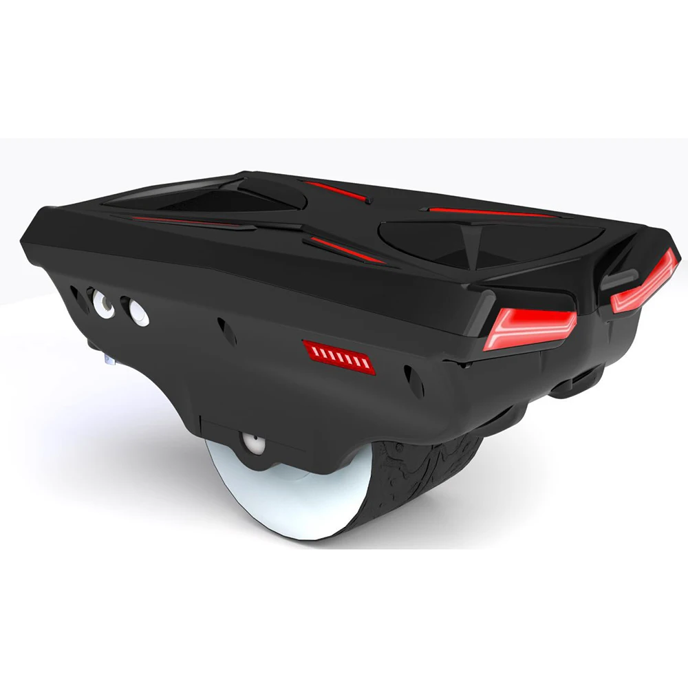 OEM adults one wheel balance scooter hovershoes 3.5 inch hover shoes skateboard