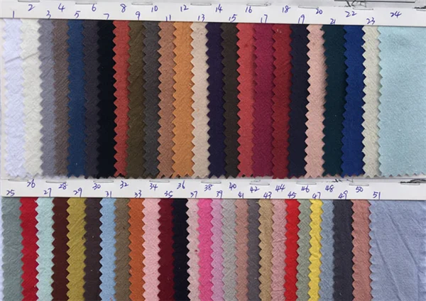 
100% organic cotton knitting fabric for bed sheets 