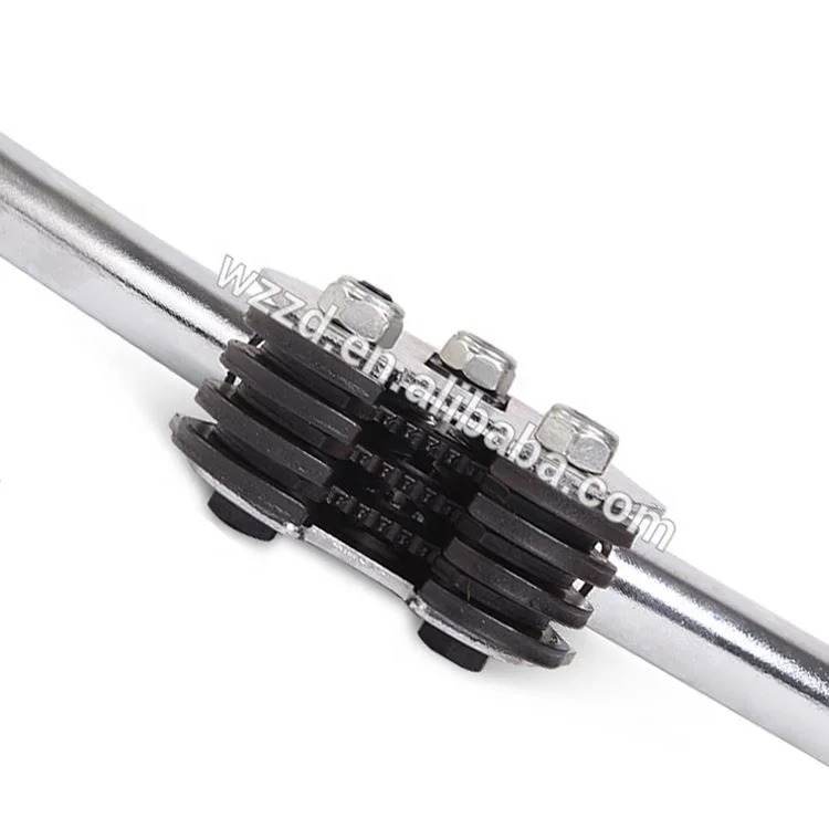 
C312 Manual Heavy Duty Long Handle Strapping Sealer 