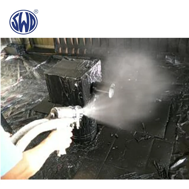 Высокое качество полиуретановый спрей приложений