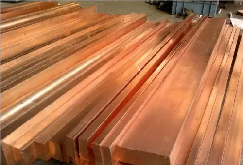 QSn4-4-4/C54400 Tin Bronze Bar