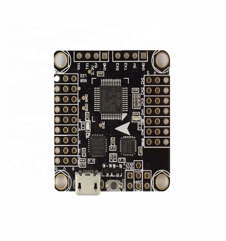 X-Racer Xracer V3.1 F303 Flight Controller V3.1 DSHOT compatible for FPV Mini Racing Quadcopter QAV-X Martian