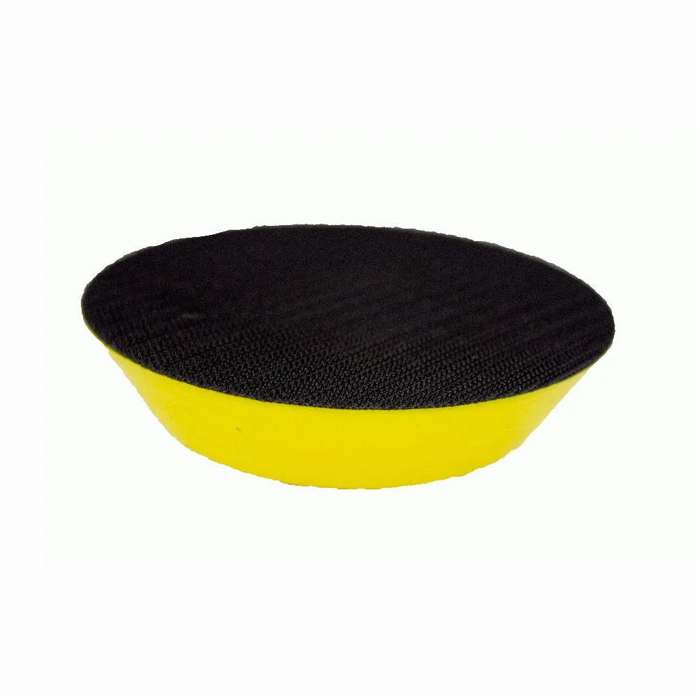 car detailing DA polisher PU backing plate pad
