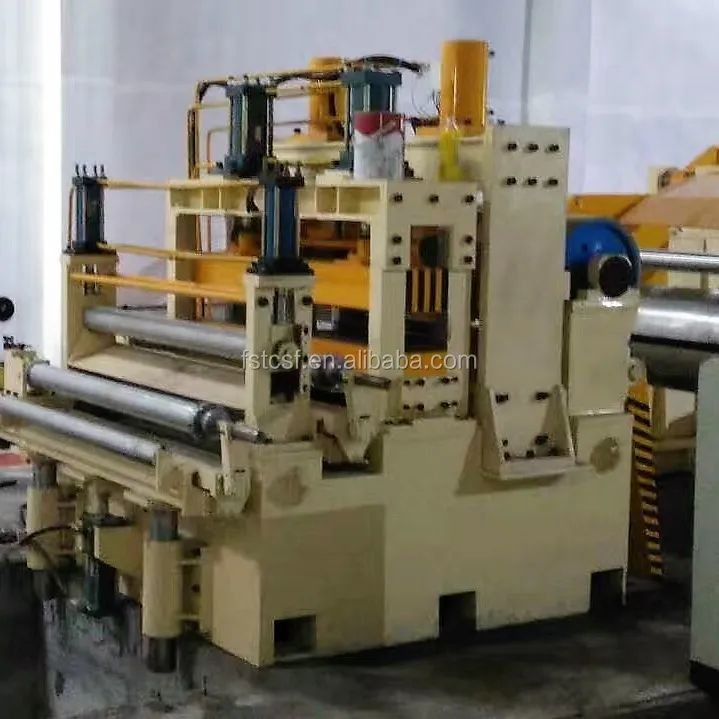 
Taiwan design stainless steel coil slitting machine lin 