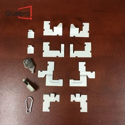 White Powder Coating Full Set Accessory for Aluminum ceiling access panel