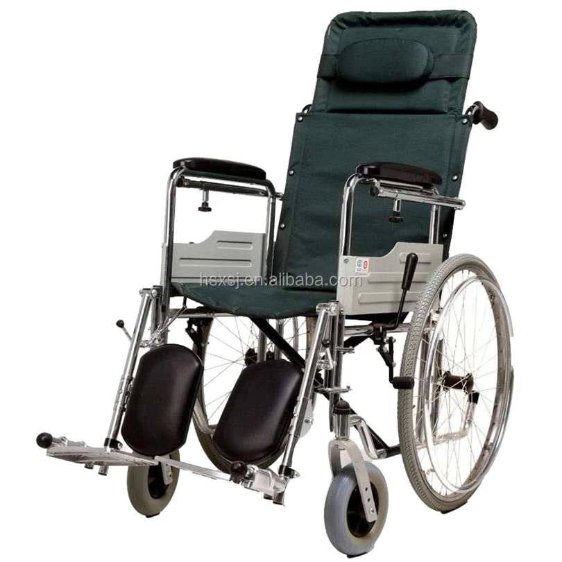 
High Quality adjustable aluminum wheelchair 