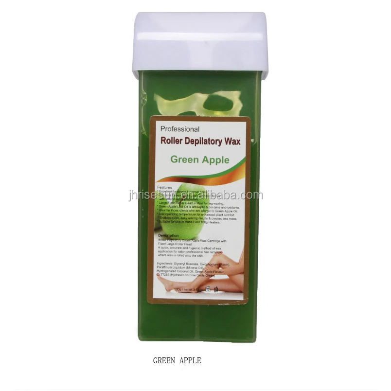 
new arrival 150g Roller Depilatory Wax for Depilator Heater Cartridge Epilator ProDepilatory 