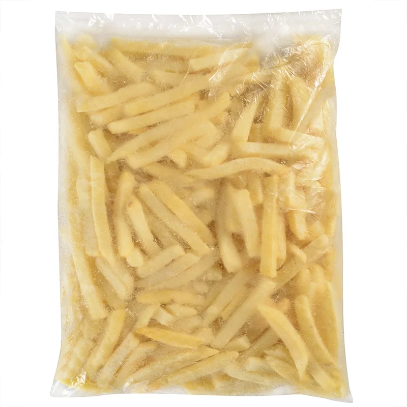 
High quality frozen french fries price 