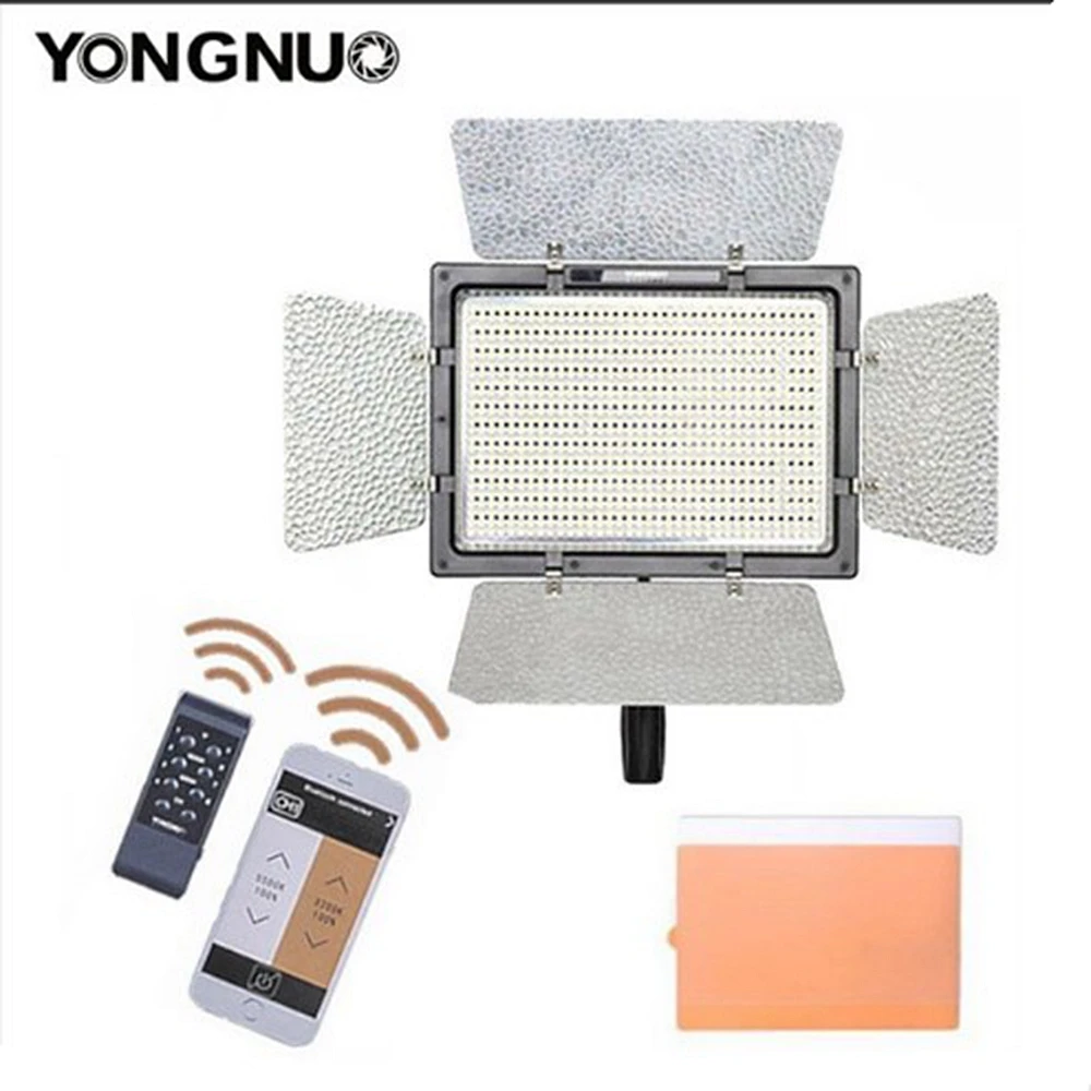 Full-featured YN900 High CRI 95 Professional Wireless Studio Video LED