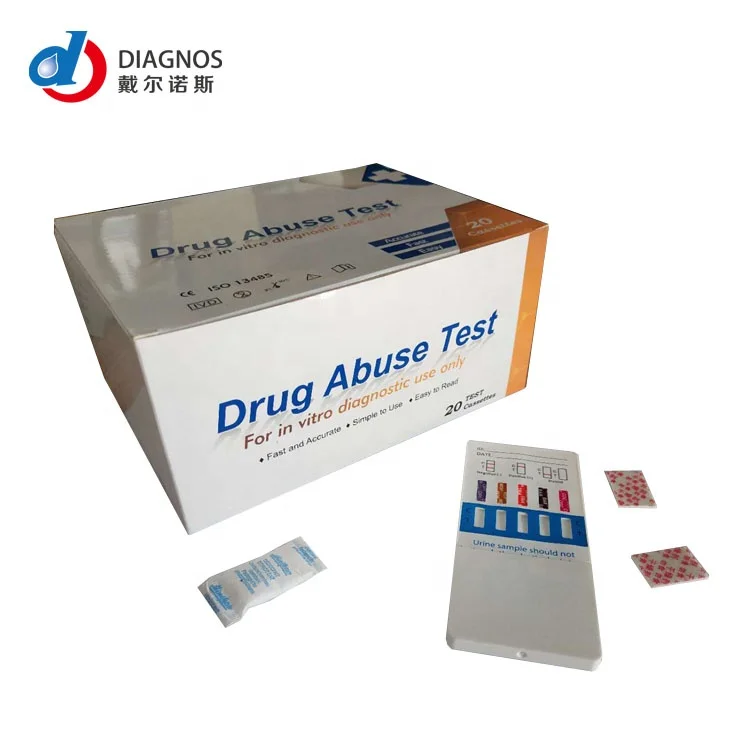 Хорошая цена, набор для быстрого тестирования лекарственных препаратов