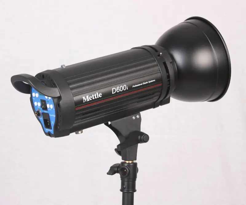 D600i Studio Flash Light,Studio Equipment,Mettle studio light