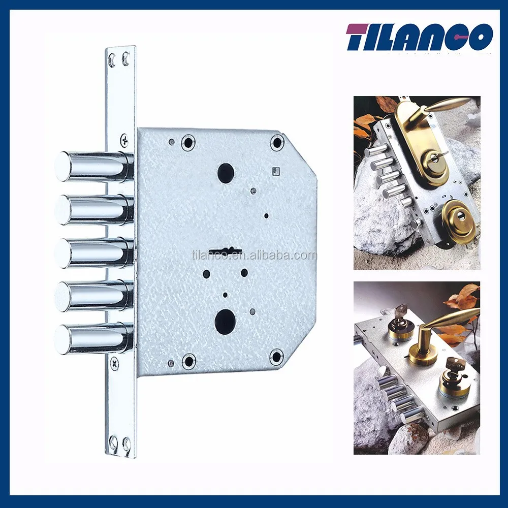 Tlj202 евро тип взломостойкие замок двери кузова