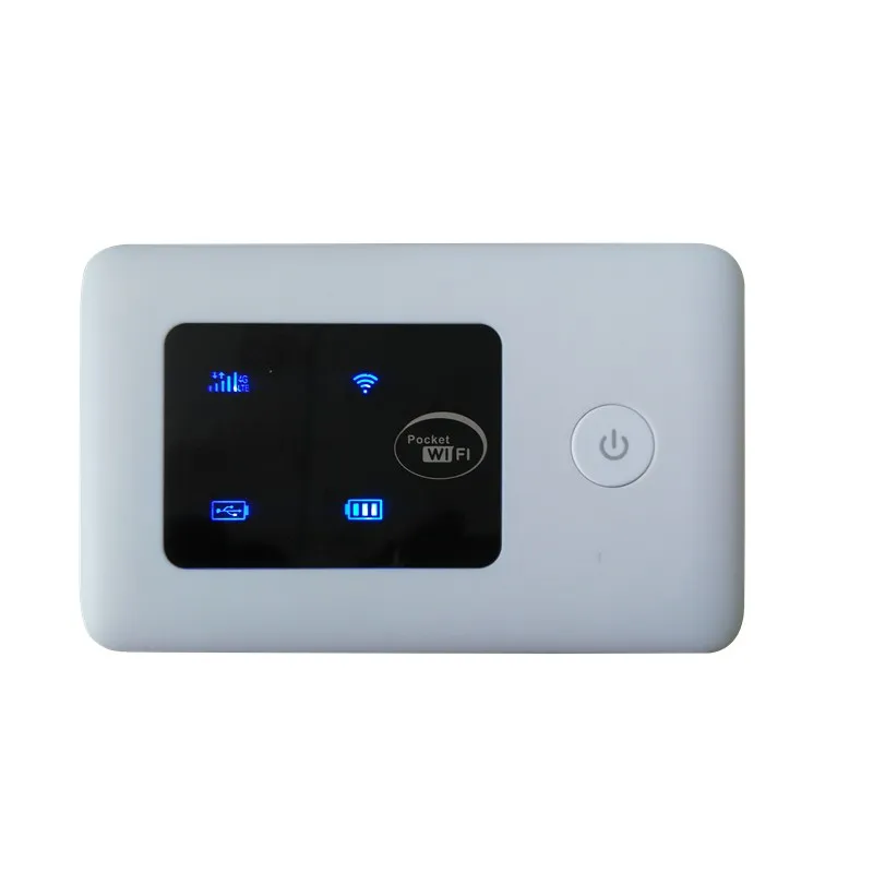 
lte wifi router 4g dongle sim card modem car Hotspot portable 