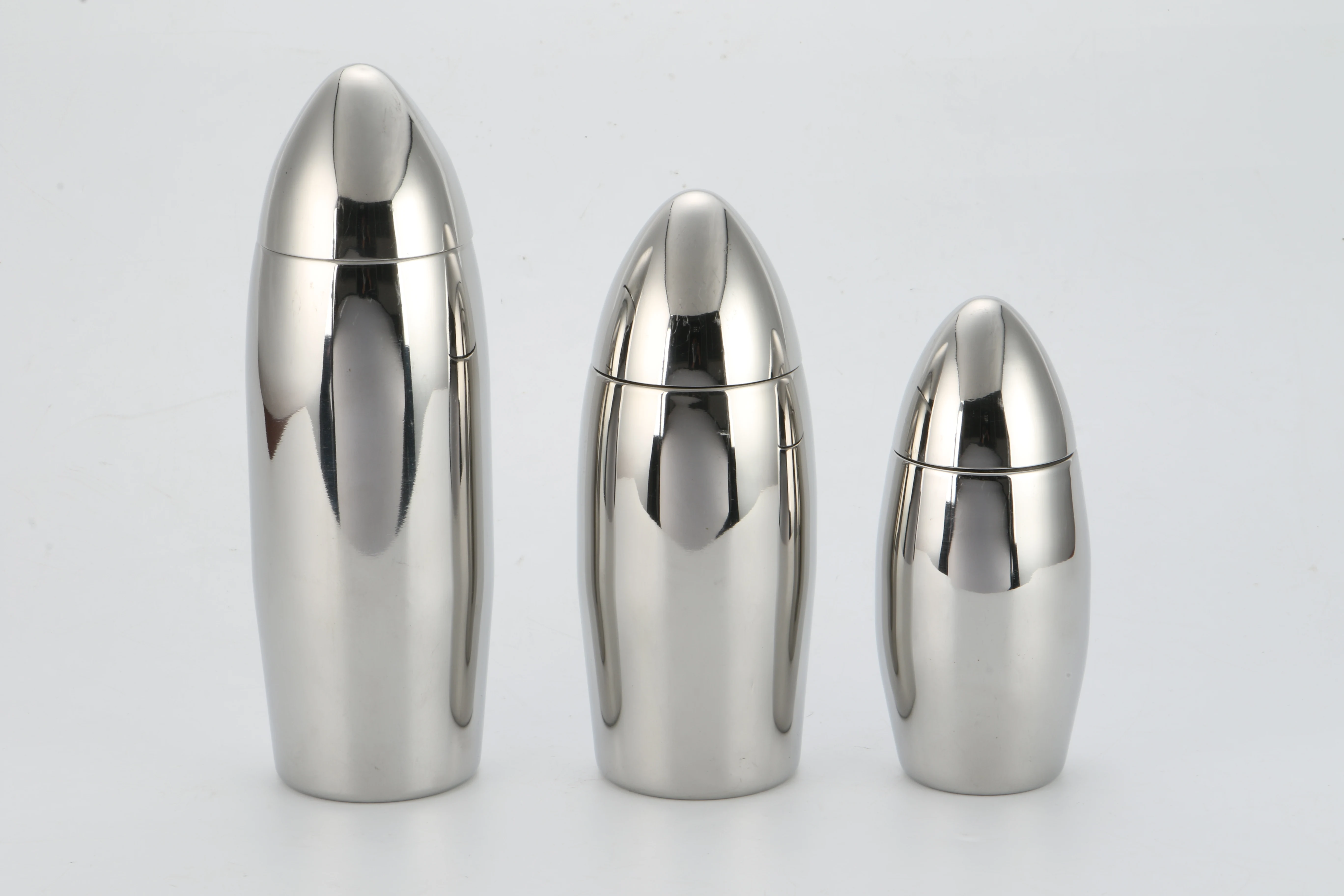 
 300 500 мл 700 мл шейкер для коктейлей из нержавеющей стали  