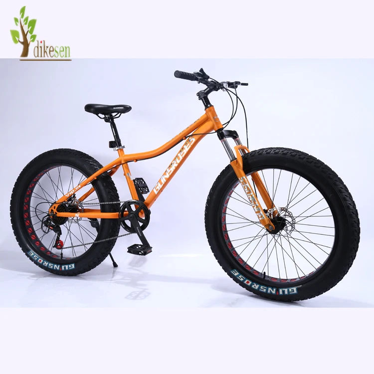 2023 2019 most popular models Dikesen import company   SPOKE TIRE  21 speed   wholesale fat tire bike 26 inches bmx freestyle