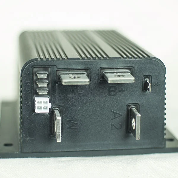 Контроллер скорости электродвигателя Curtis DC Series EV 1204M-5305