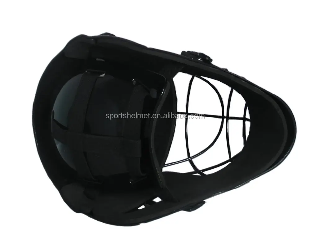 
NOCSAE Floor Hockey Goalie Helmet With Face protector 