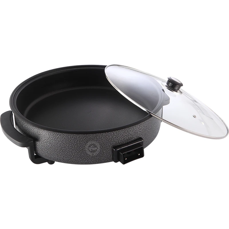 Горячая Распродажа, Заводская круглая сковорода для блинов 1500 Вт