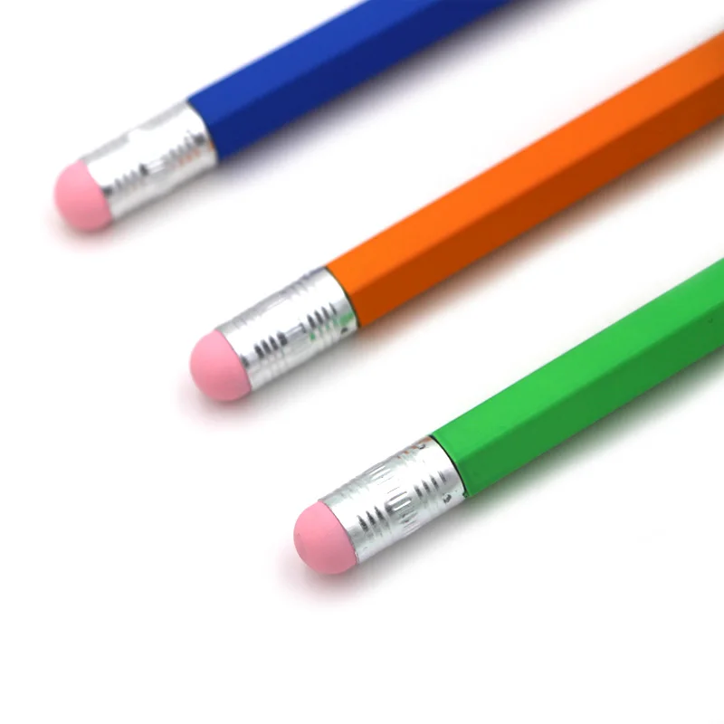 
Wholesale New Style Pencil Shaped Funny Stylus Mechanical Pen 