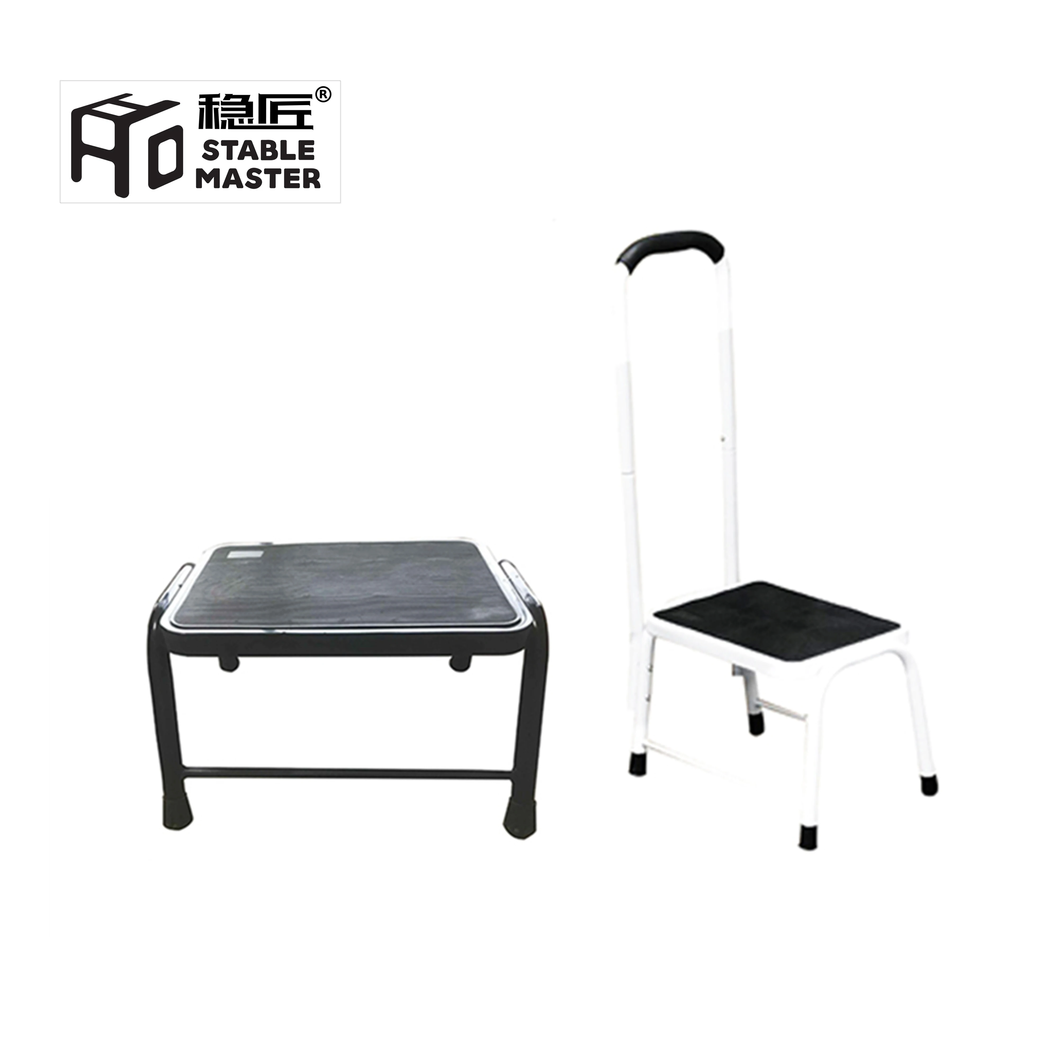 Library Upscale 1.8KG Kitchen Platform Step Ladder Stool Images