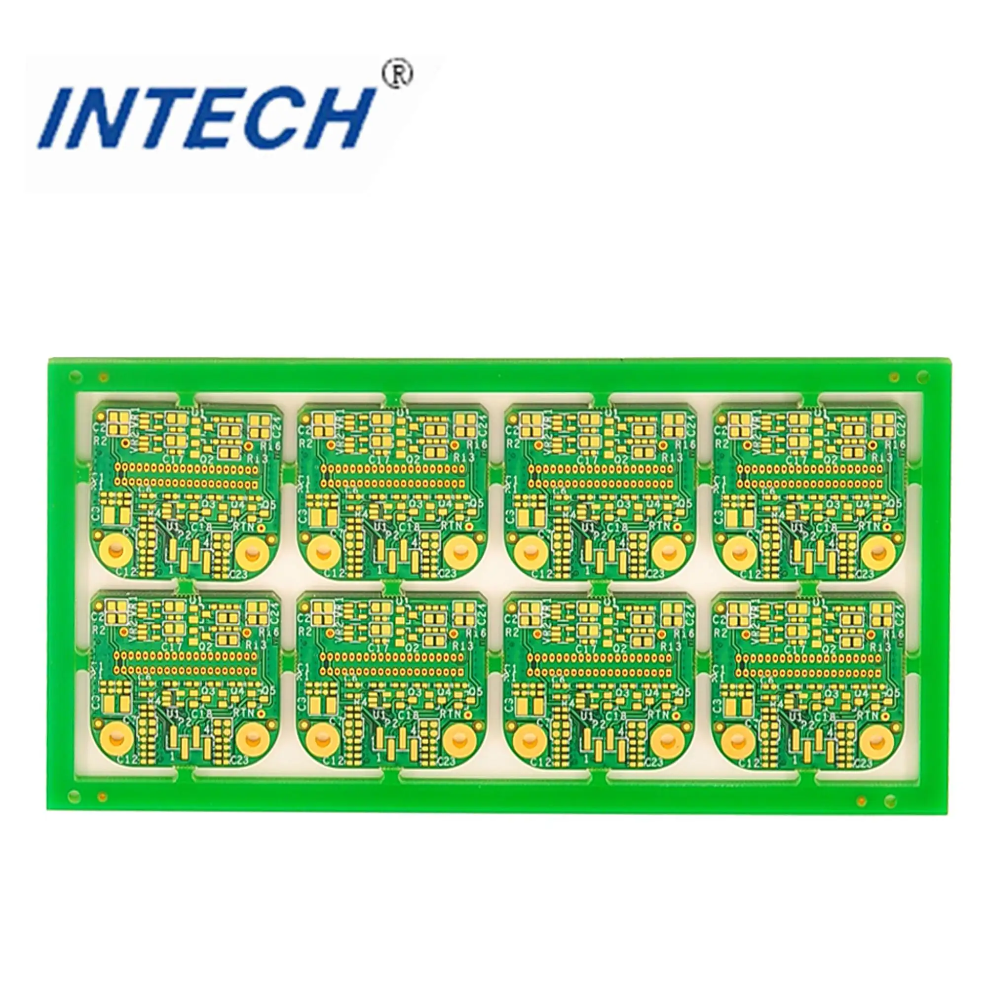 Shenzhen oem pcb manufacturer support multi layer heavy copper pcb