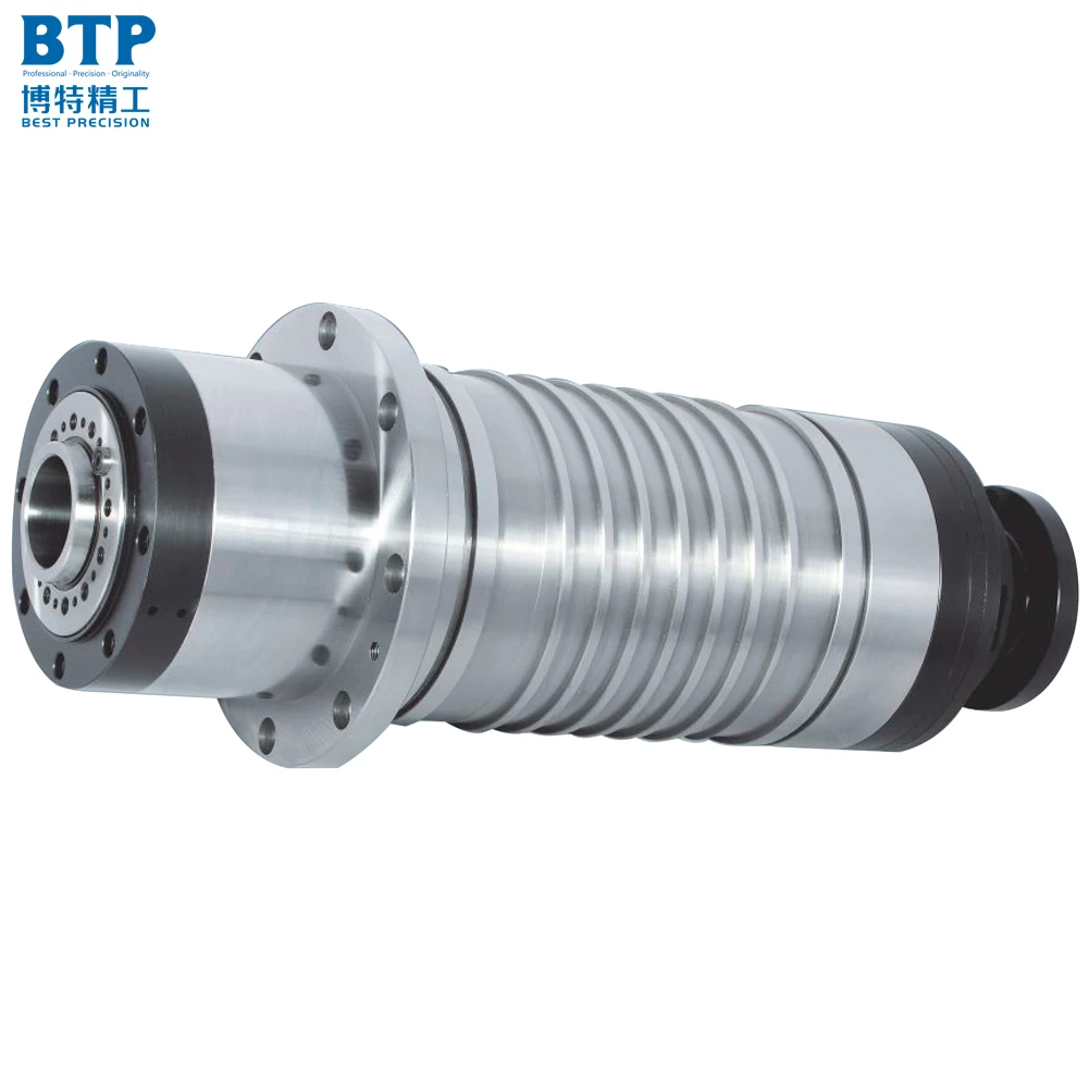 Best CNC Machine Center Lathe Spindle Unit