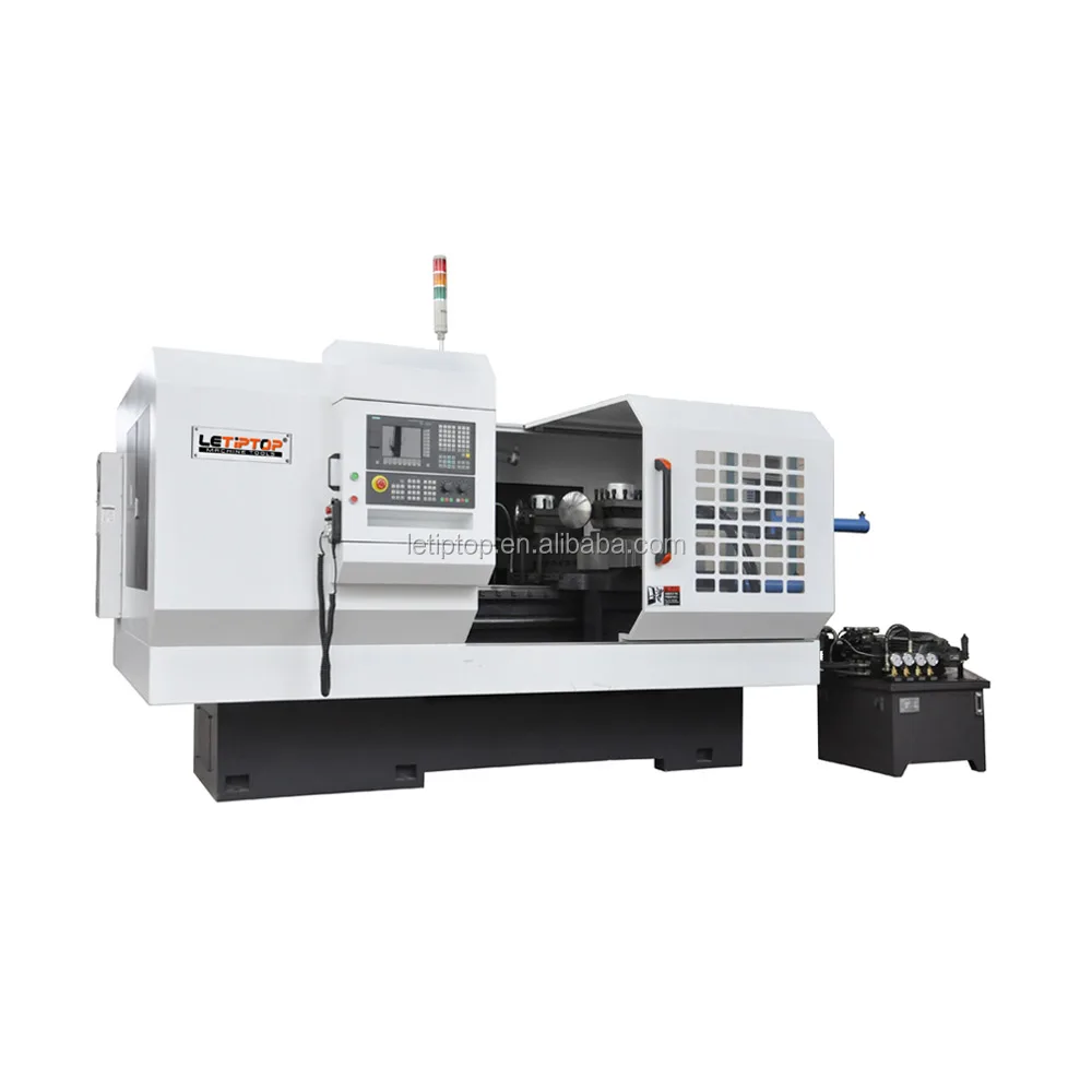 Latest Design CNC Wheel Rim Spinning Machine