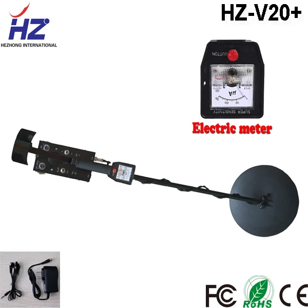 Long Range Underground Searching Golden Detector