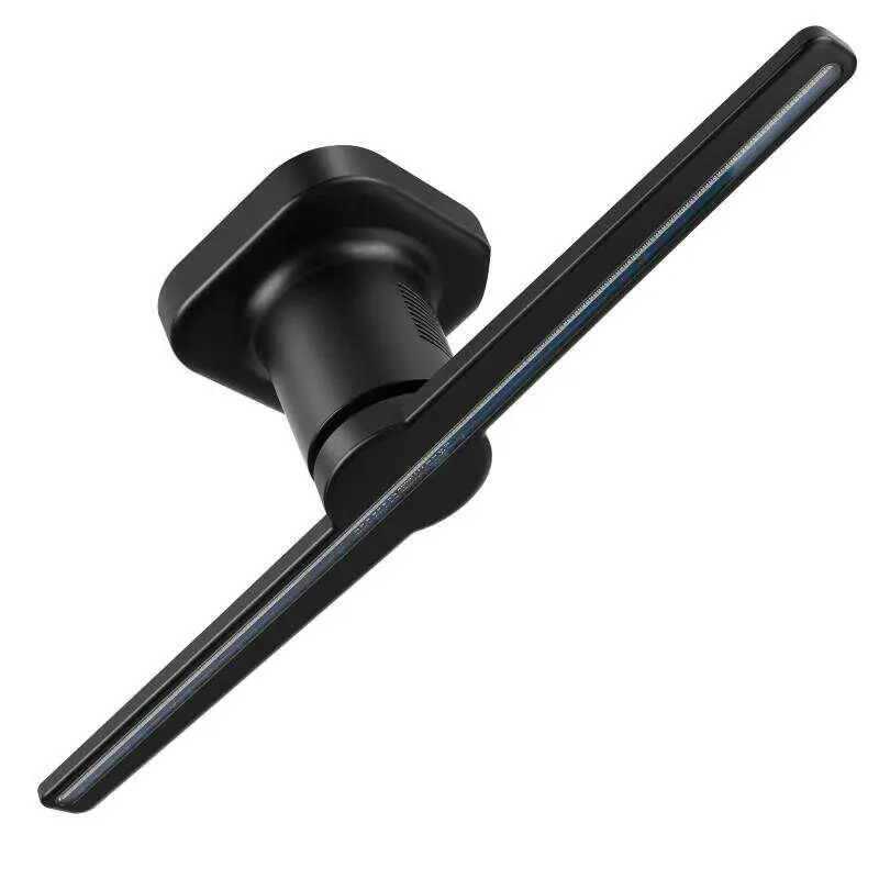 Giwox рекламный вентилятор HOLO ONE 42 см 3D голографический 448p с sd-картой 8 ГБ 3d