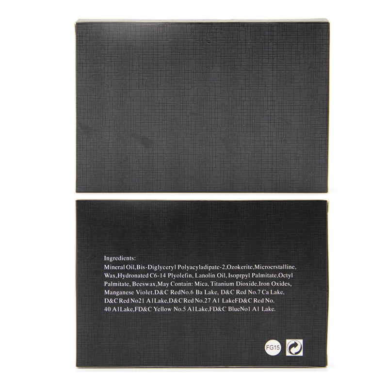 no logo makeup 15 colors concealer palette