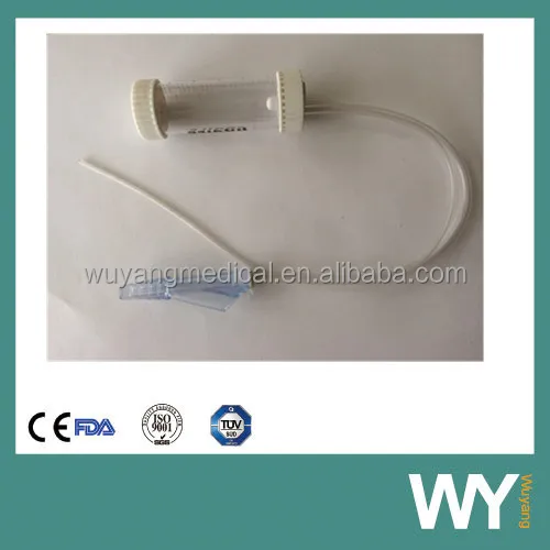 factory 25ML 40ML  70ML INFANT MUCUS EXTRACTOR with CE&ISO