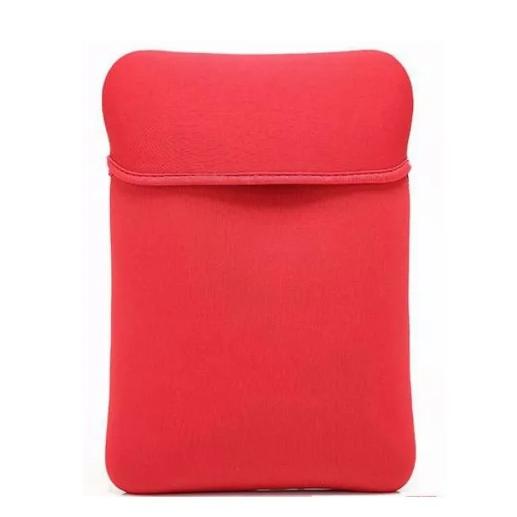 Custom  Neoprene Laptop Sleeve Without Zipper Wholesale Waterproof