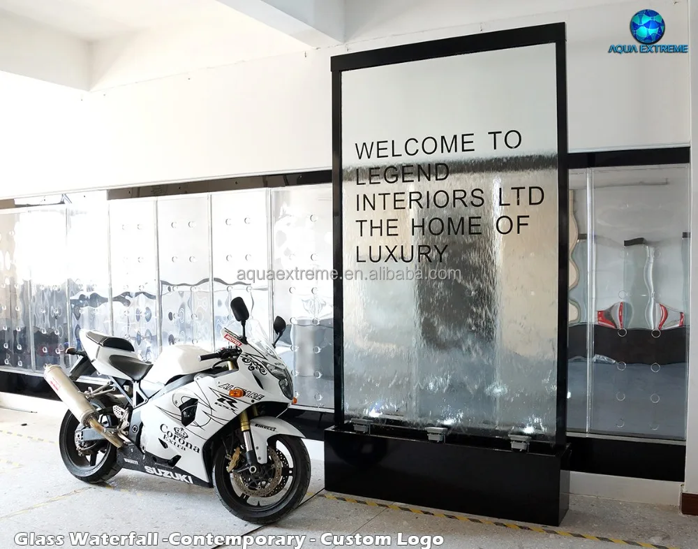 Customized Floor standing waterfall