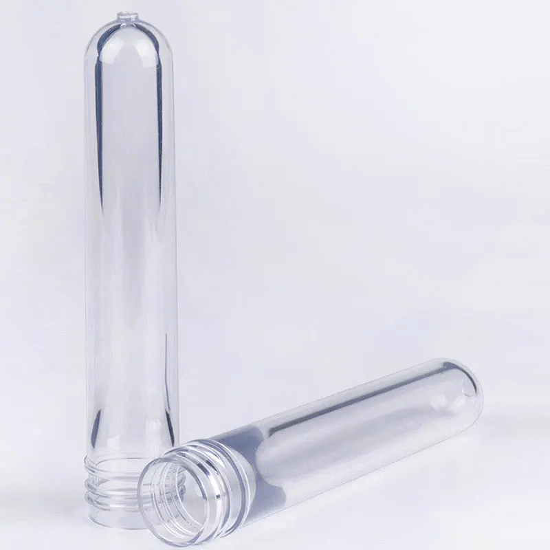 Bottle Preform For Oil Preform PET Bottles 40mm pet preform