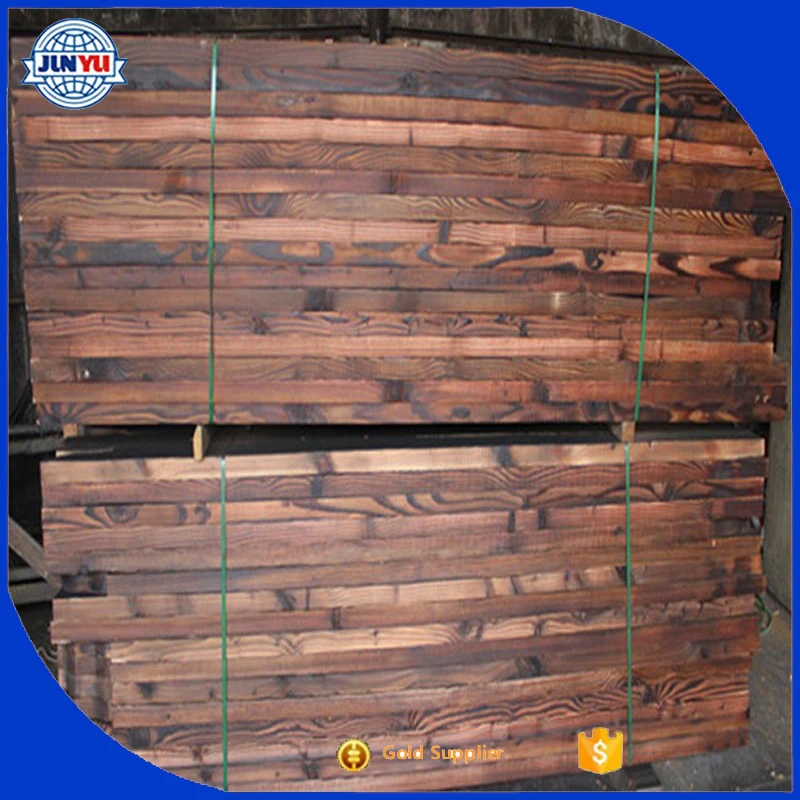 
2017 China ACQ treated wood boards 
