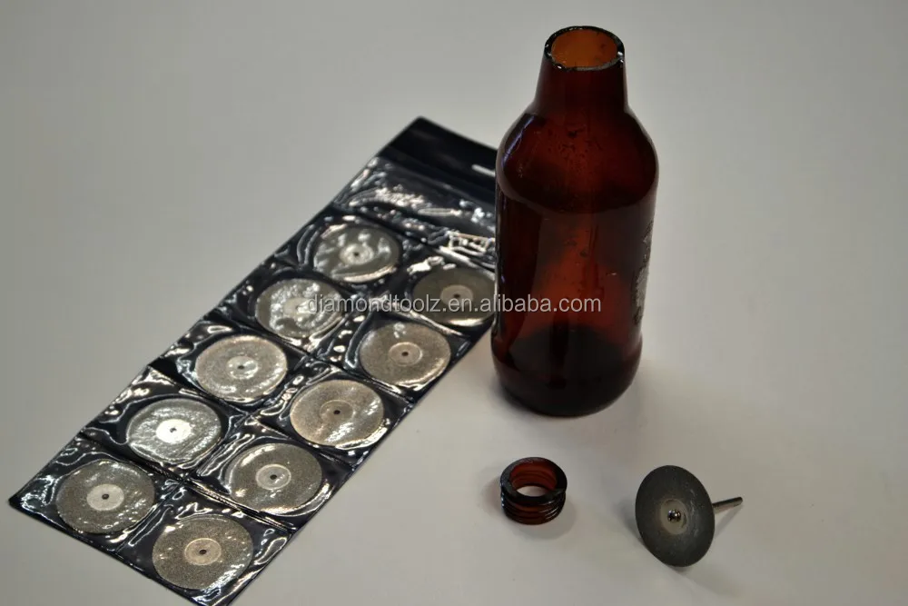 Tanlentool 10pcs set 16mm diamond cutting and polishing blade diamond disc cut-off wheel