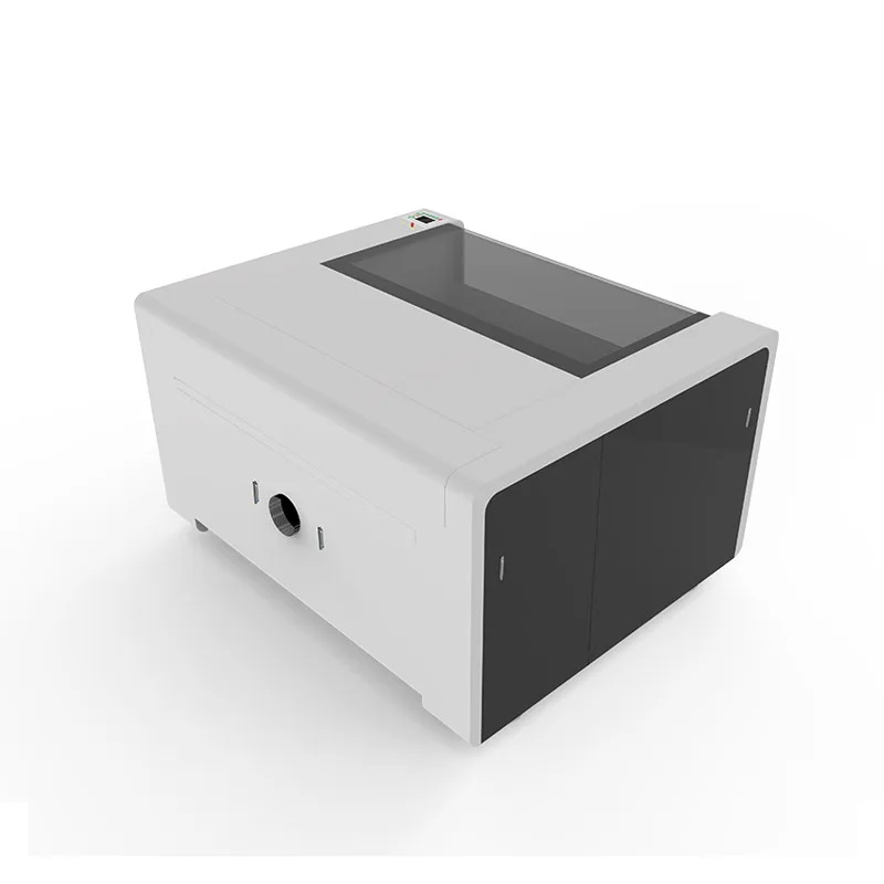 1309 Co2 Laser Engraving Cutting Machine Sealed CO2 Glass Tube Elegant White and Green 100w in Free Laser O-C1309 0-30mm