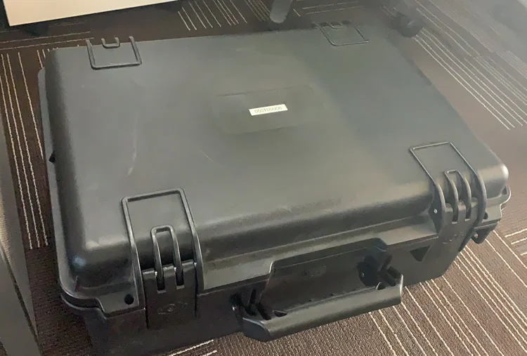 50W Direct Methanol Fuel Cell DMFC Portable Fuel Power Generator Battery Pack for Defense and Civil Purposes