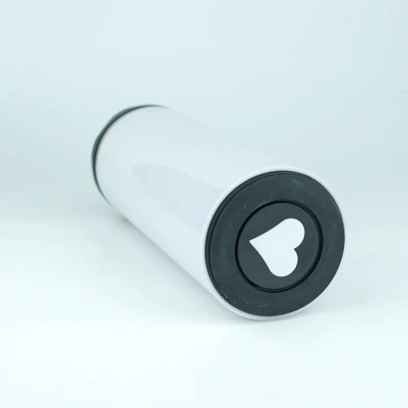 Smart Water Bottle rechargeable water bottle glowing thermos  Trace water temperature display temperature