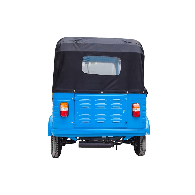 top quality 200cc three wheels bajaj passenger tricycle for sale