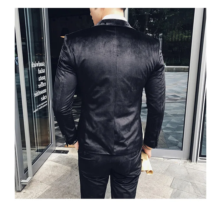 MTM made to measure Bespoke handmade Slim Fit Modern Design Classic Business Casual Modern custom Wedding Suit For Men