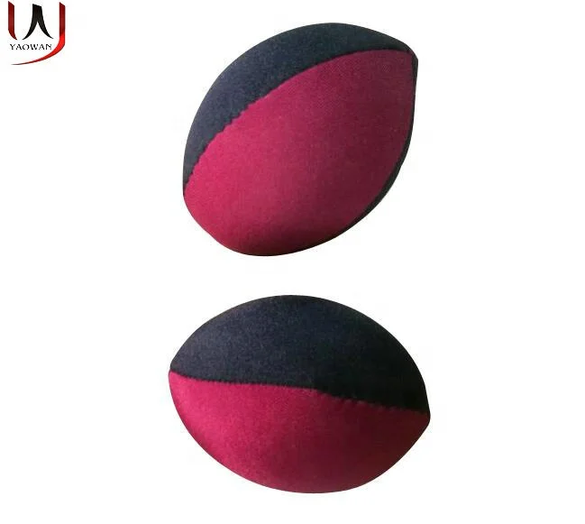 color logo customized water bouncing rugby ball water skip football water bounce football summer beach swimming pool toys