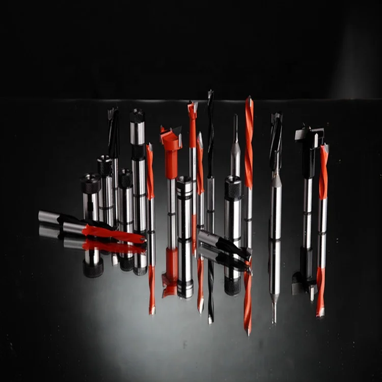 Machinery Tools Drill Bit Set Boring Bits for Wood