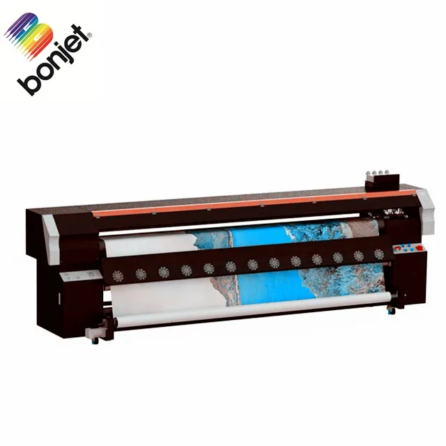 Direct Textile Printing sublimation printer for Large Format Roll to Roll Polyester flag printer with 5113/DX5/DX7 Print Head