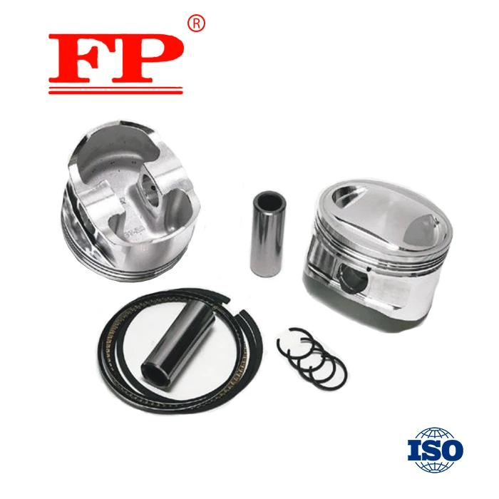 piston and ring use for MITSUBISHI 4M40 4D56 ME204403 (the factory direct)