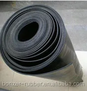 CR/ Neoprene/ EPDM Industrial Rubber Sheet Factory Price, Neoprene Rubber Sheets/